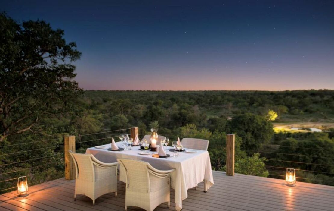 Leopard Hills Private Game Reserve