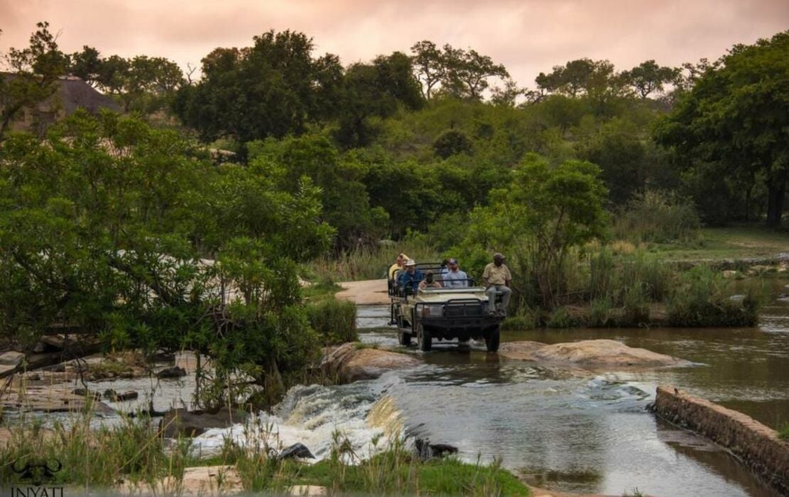 Inyati Game Lodge