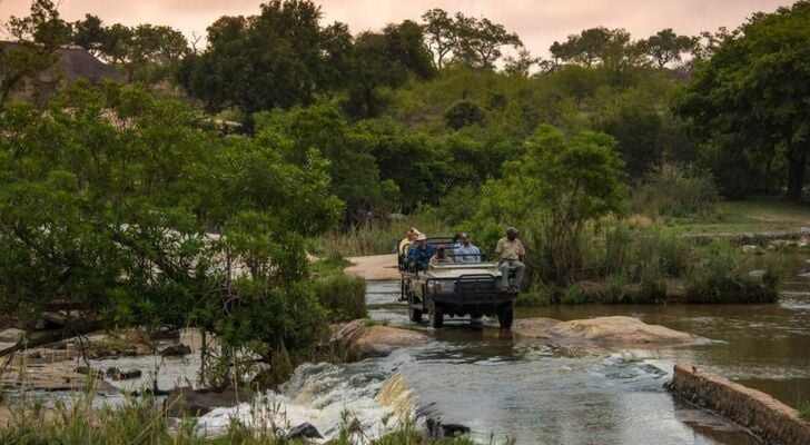 Inyati Game Lodge