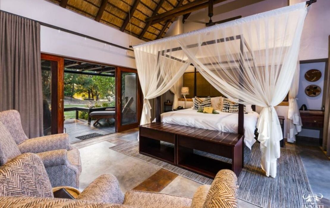 Inyati Game Lodge