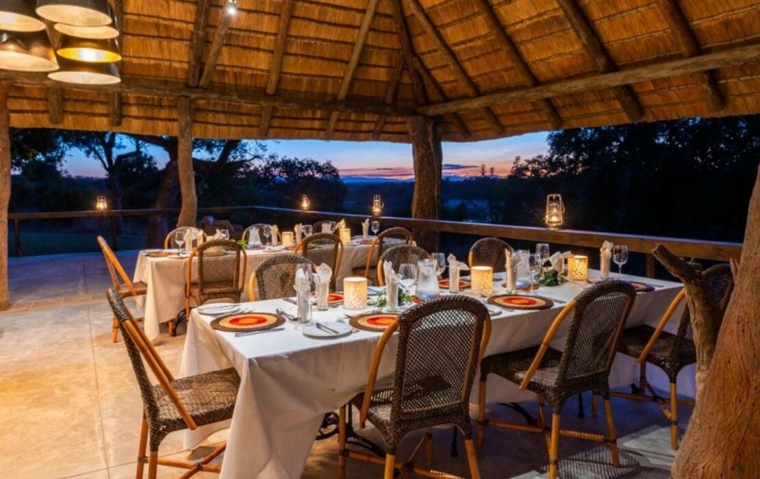 Inyati Game Lodge