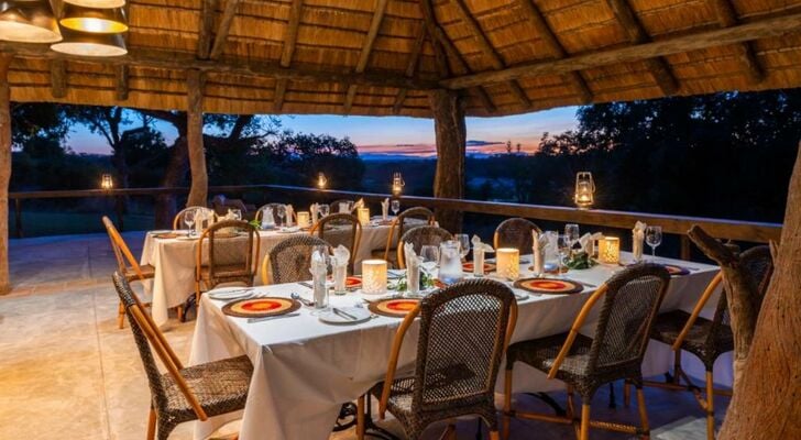 Inyati Game Lodge