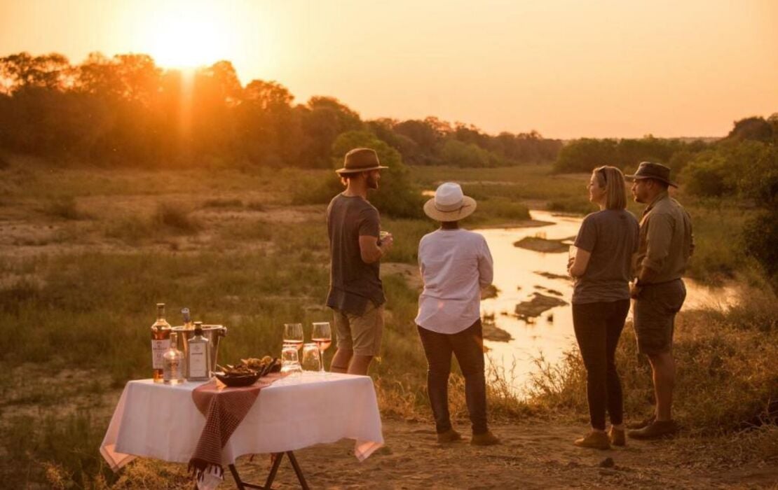 Inyati Game Lodge