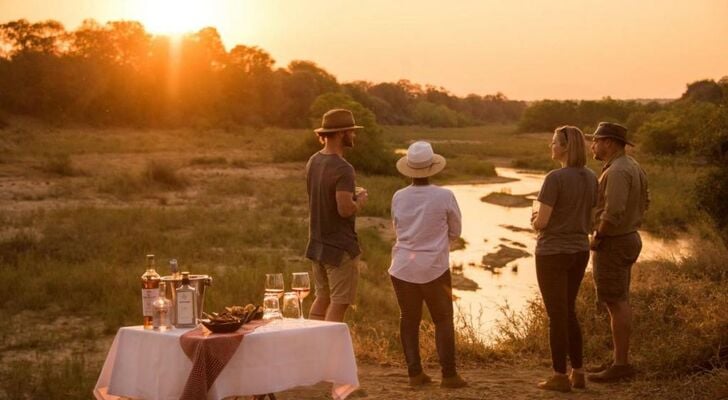 Inyati Game Lodge