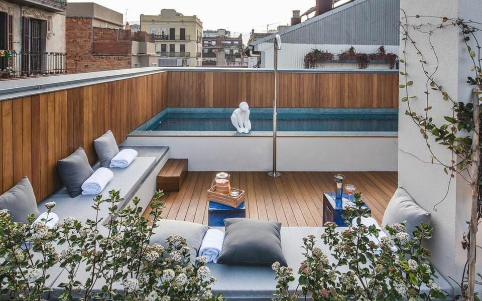 Hotel La Casa del Sol, a Design Boutique Hotel Barcelona ...