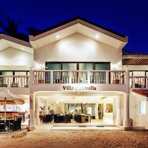 Villa Caemilla Beach Boutique Hotel a Design Boutique Hotel Malay