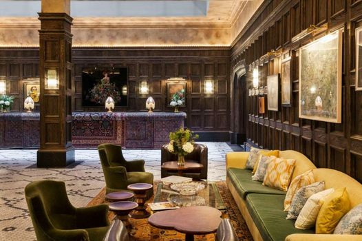 The Beekman, a Thompson Hotel