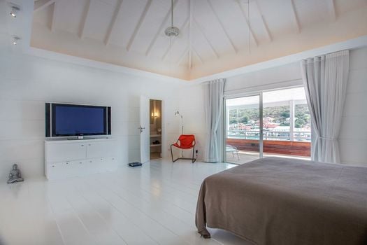 Penthouse de Luxe Gustavia