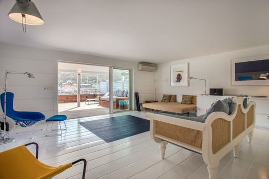 Penthouse de Luxe Gustavia