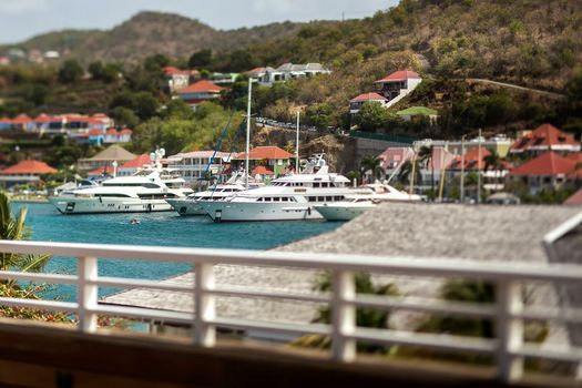 Penthouse de Luxe Gustavia