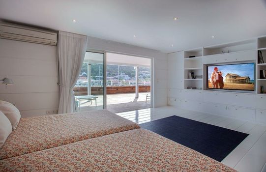 Penthouse de Luxe Gustavia