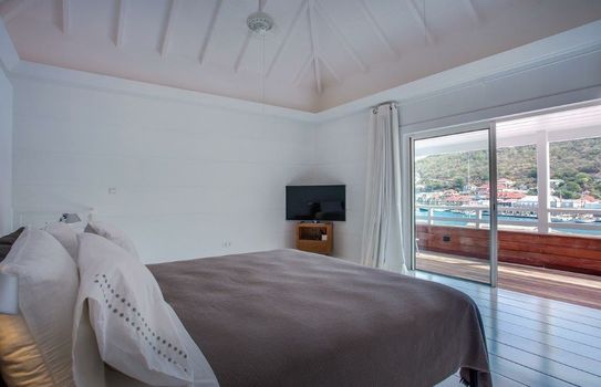 Penthouse de Luxe Gustavia