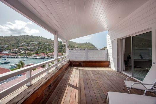 Penthouse de Luxe Gustavia