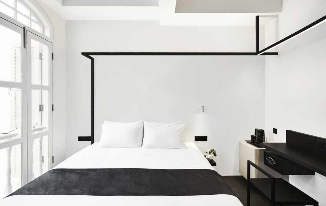 Hotel Mono, a Design Boutique Hotel Singapore, Singapore