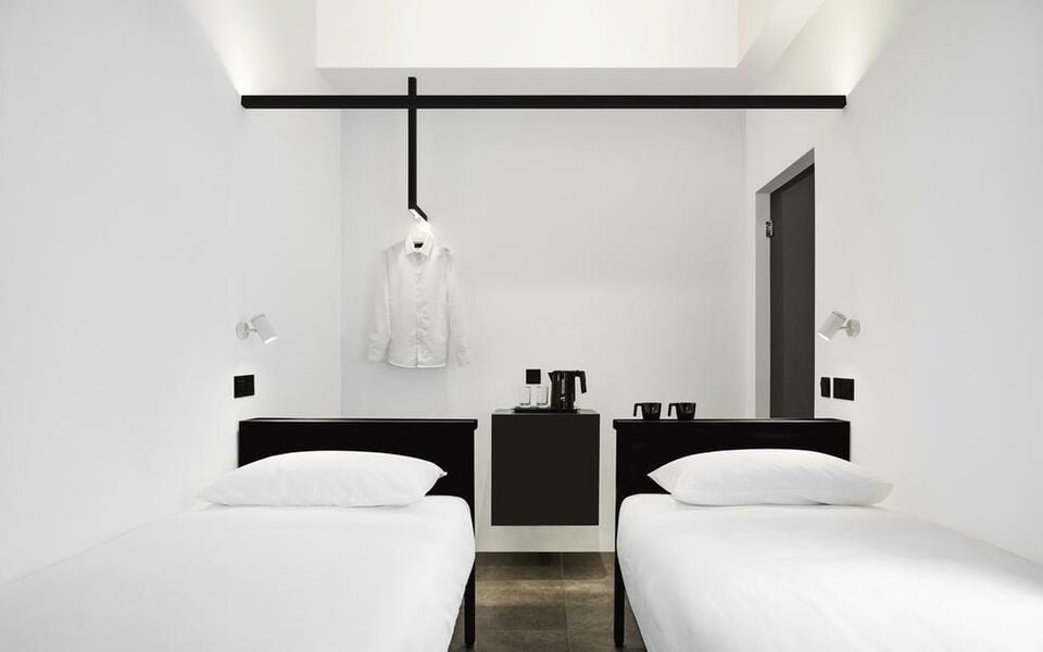 Hotel Mono, a Design Boutique Hotel Singapore, Singapore