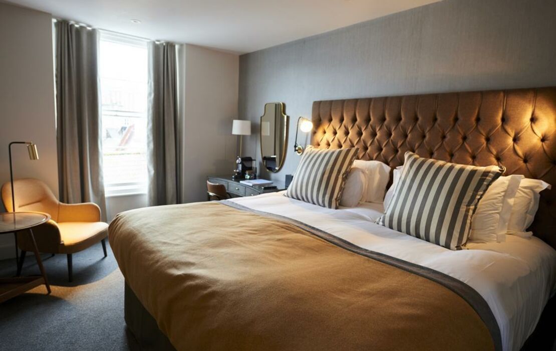 Bristol Harbour Hotel & Spa, a Design Boutique Hotel Bristol, United ...