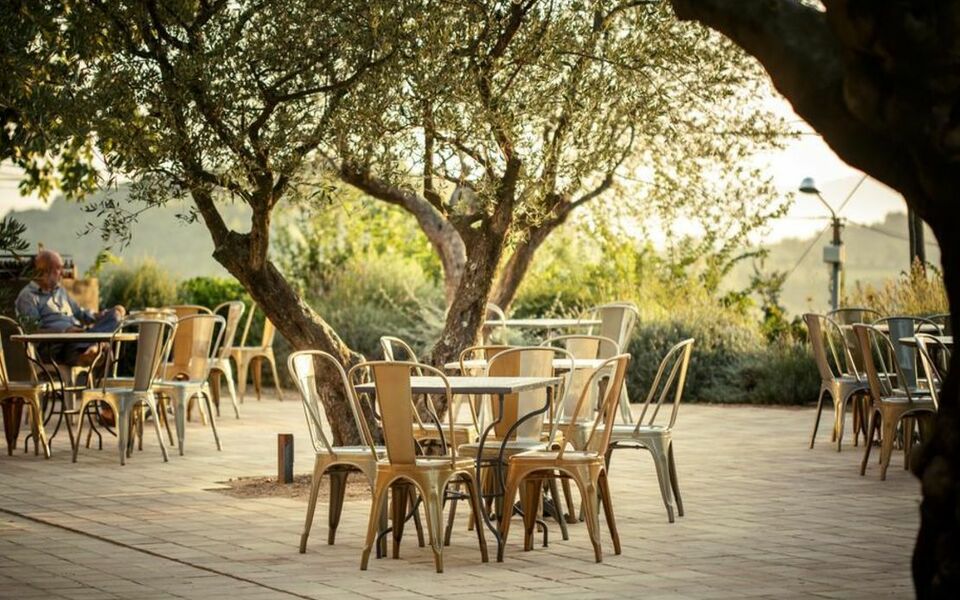 Hotel Castell d'Emporda, a Design Boutique Hotel La Bisbal ...