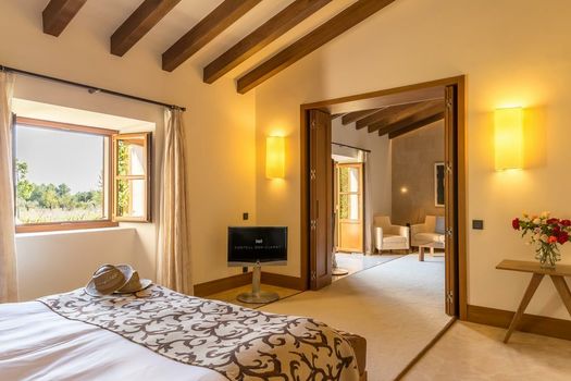 Castell Son Claret - The Leading Hotels of the World