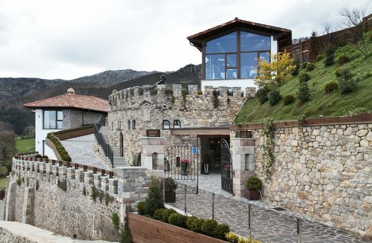 Puebloastur Eco Resort Wellness