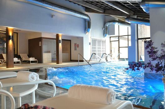 Puebloastur Eco Resort Wellness