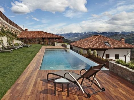 Puebloastur Eco Resort Wellness