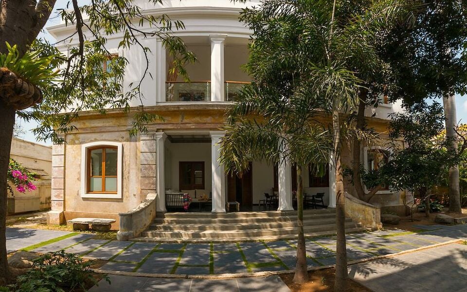 La Villa, a Design Boutique Hotel Pondicherry, India