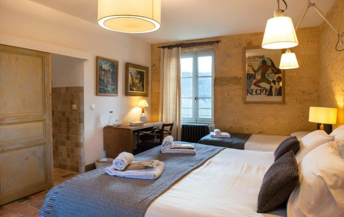 Les Hauts de Saint Vincent B&B proche Sarlat