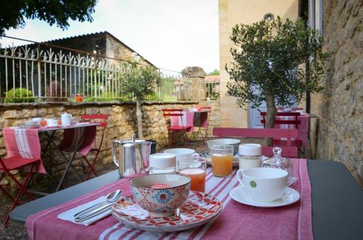 Les Hauts de Saint Vincent B&B proche Sarlat