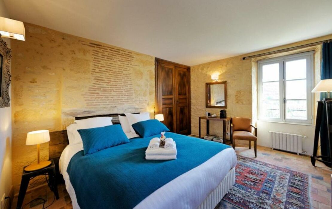 Les Hauts de Saint Vincent B&B proche Sarlat