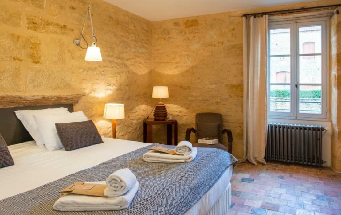 Les Hauts de Saint Vincent B&B proche Sarlat