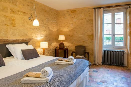 Les Hauts de Saint Vincent B&B proche Sarlat