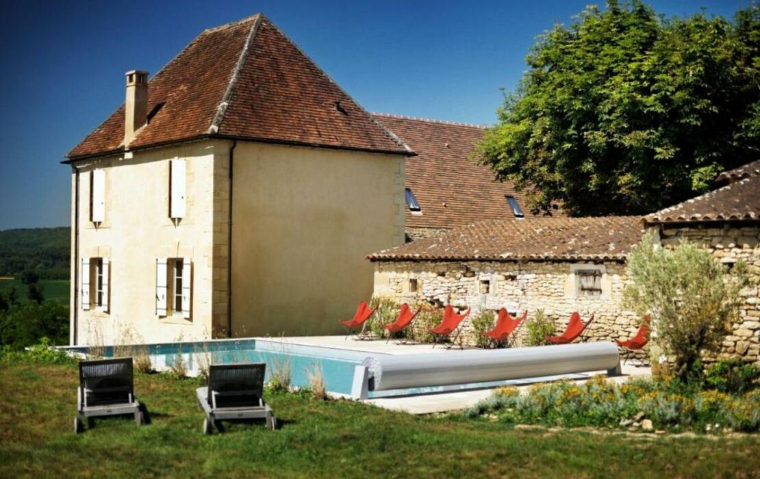 Les Hauts de Saint Vincent B&B proche Sarlat