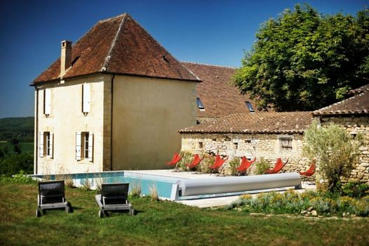 Les Hauts de Saint Vincent B&B proche Sarlat