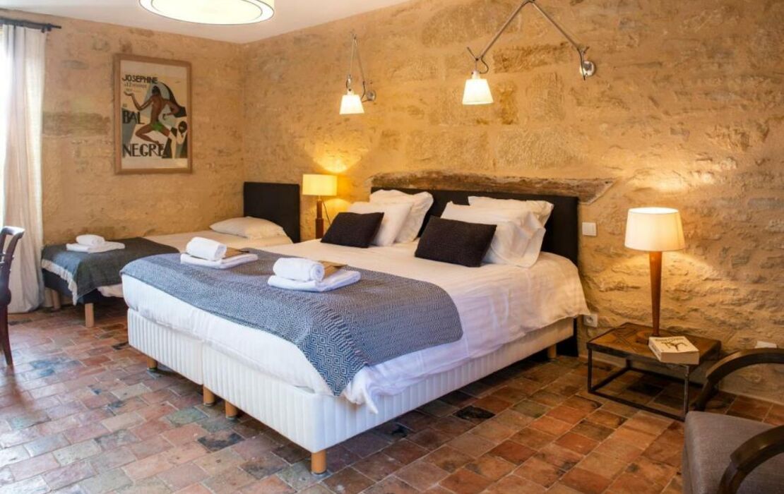 Les Hauts de Saint Vincent B&B proche Sarlat