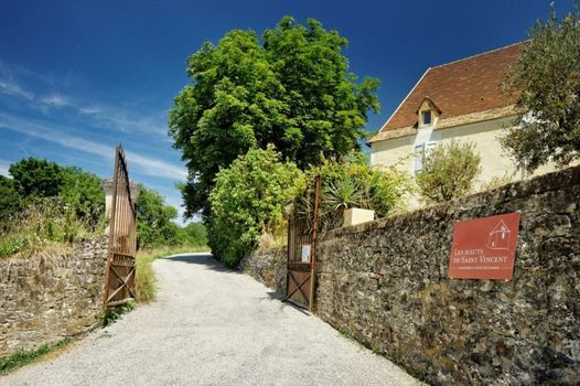 Les Hauts de Saint Vincent B&B proche Sarlat