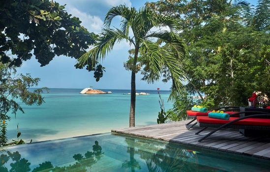 Kupu Kupu Phangan Beach Villas & Spa by L’Occitane