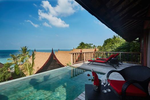 Kupu Kupu Phangan Beach Villas & Spa by L’Occitane