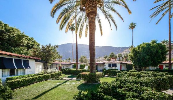 Avalon Hotel and Bungalows Palm Springs