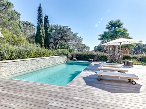 Villa Ramatuelle - Saint Tropez