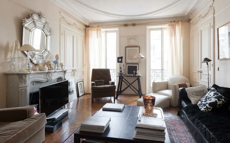 My Private Home - Rue du Vieux Colombier, a Design Boutique Hotel Paris ...