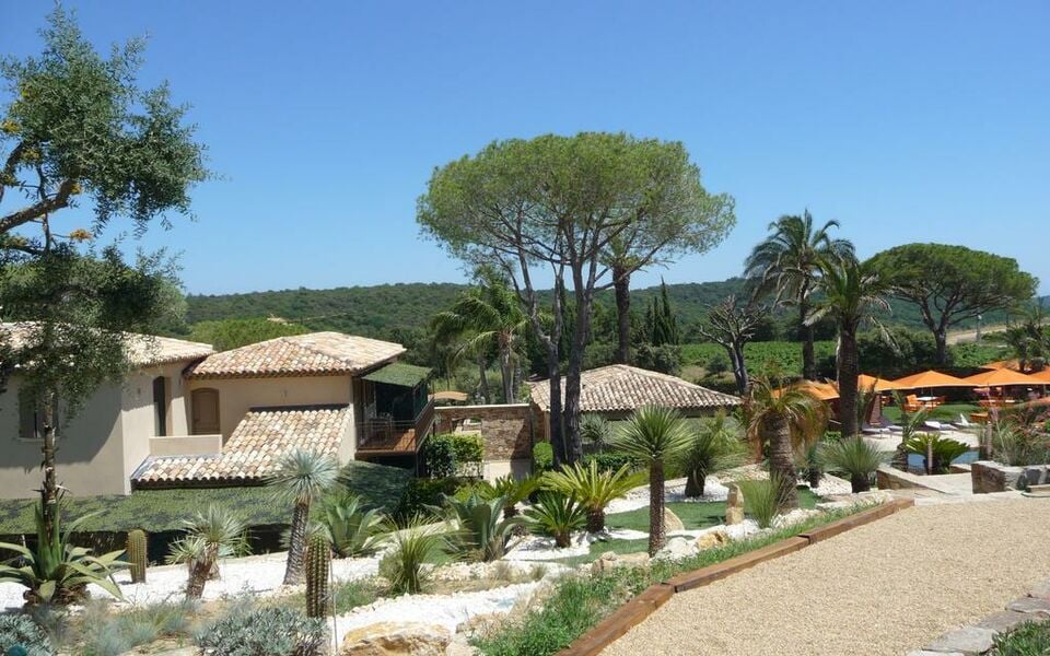 La Bastide de Ramatuelle, a Design Boutique Hotel Ramatuelle, France