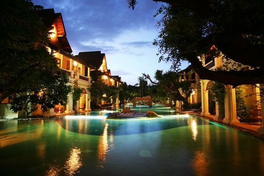 Centara Khum Phaya Resort & Spa, Centara Boutique Collection