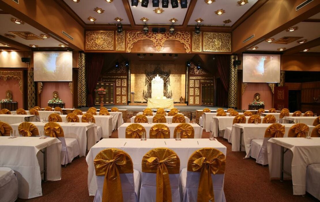 Centara Khum Phaya Resort & Spa, Centara Boutique Collection