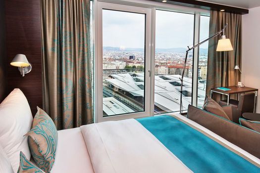 Motel One Wien-Hauptbahnhof