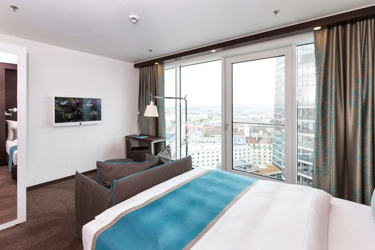 Motel One Wien-Hauptbahnhof