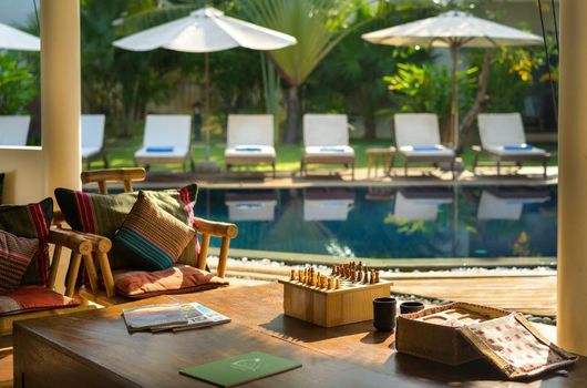 Navutu Dreams Resort & Wellness Retreat