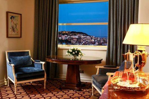 Tivoli Avenida Liberdade Lisboa – A Leading Hotel of the World