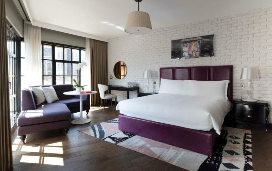 Virgin Hotels London - Shoreditch