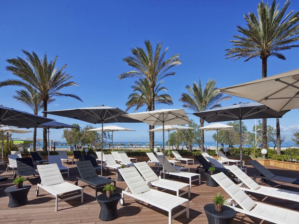 Hm Tropical A Design Boutique Hotel Playa De Palma Spain