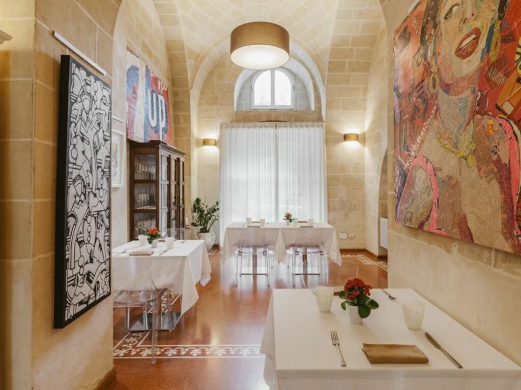 la residenza del monaco bianco a design boutique hotel matera italy